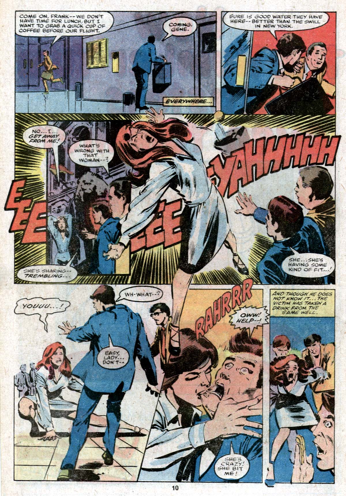 Moon Knight (1980) issue 7 - Page 8