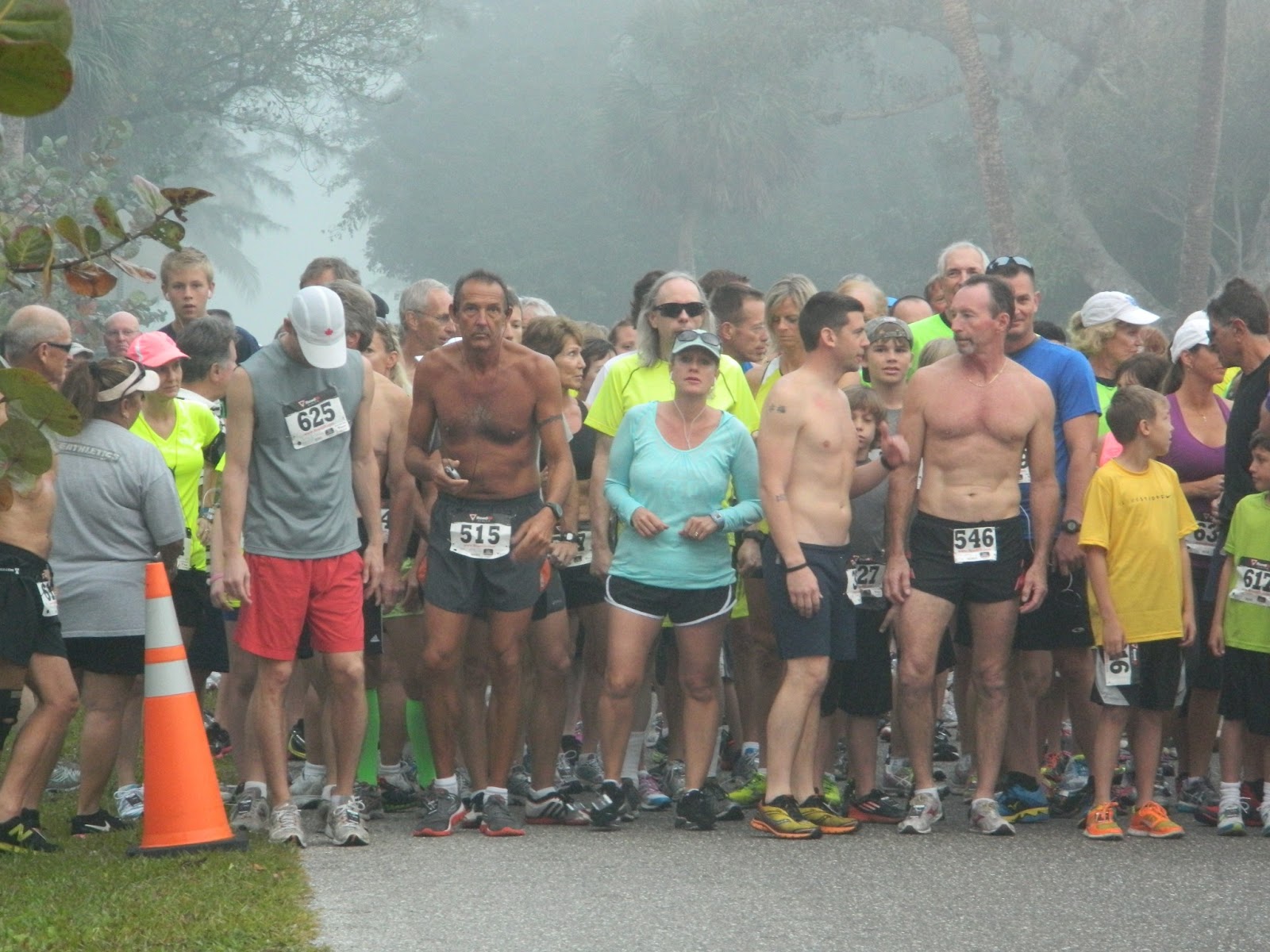 The 12th Annual Boca Grande 5K Race