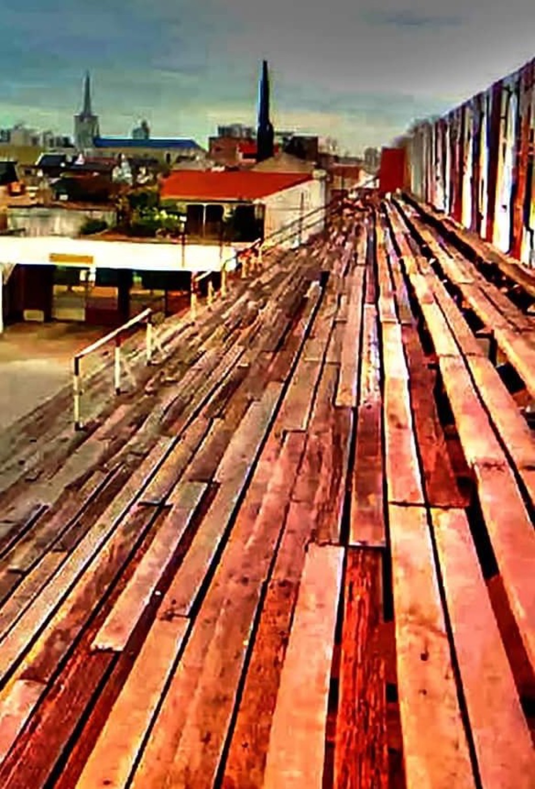 Estadio de Talleres de Remedios de Escalada