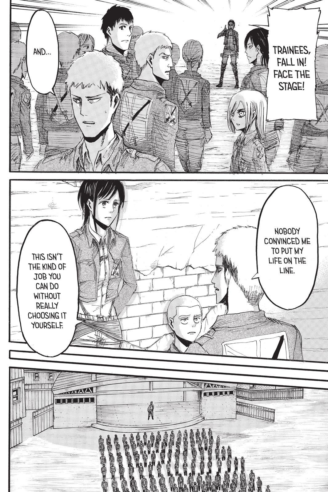 Attack on Titan Chapter 21 - HolyManga.net