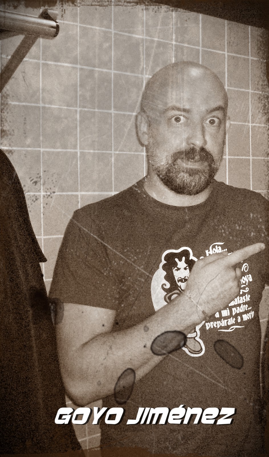 Entrevista a Goyo Jiménez El sitio de León