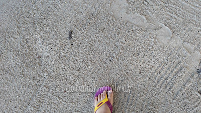 Pulau Putri - Pertama Kali ke Pantai Pulau Putri - Pertama Kali ke Pantai