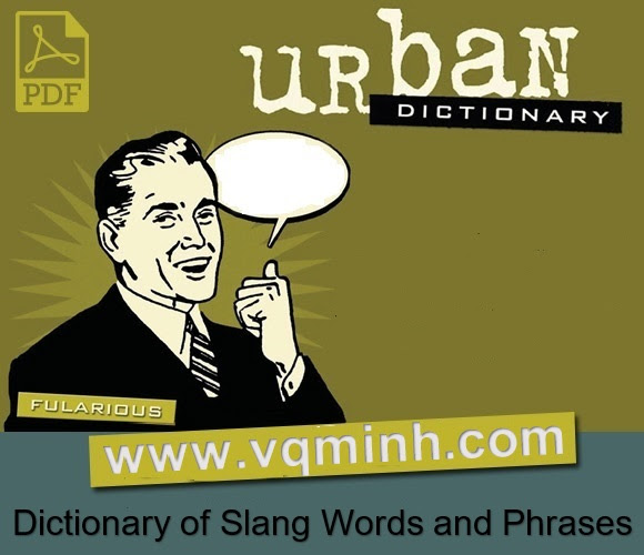 Urban Dictionary [PDF Learning English Document] English Document