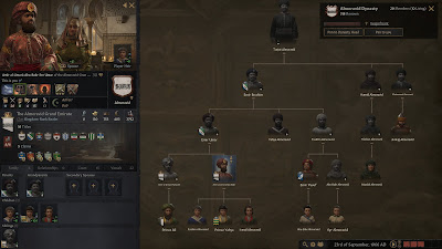 Crusader Kings 3 Game Screenshot 9