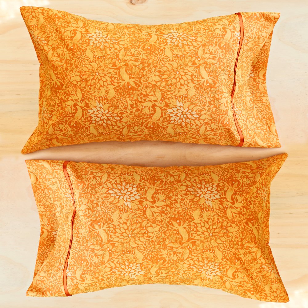 Mark Montano NoSew Pillowcase DIY