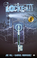 Joe Hill - Locke & Key Joe Hill - Locke & Key