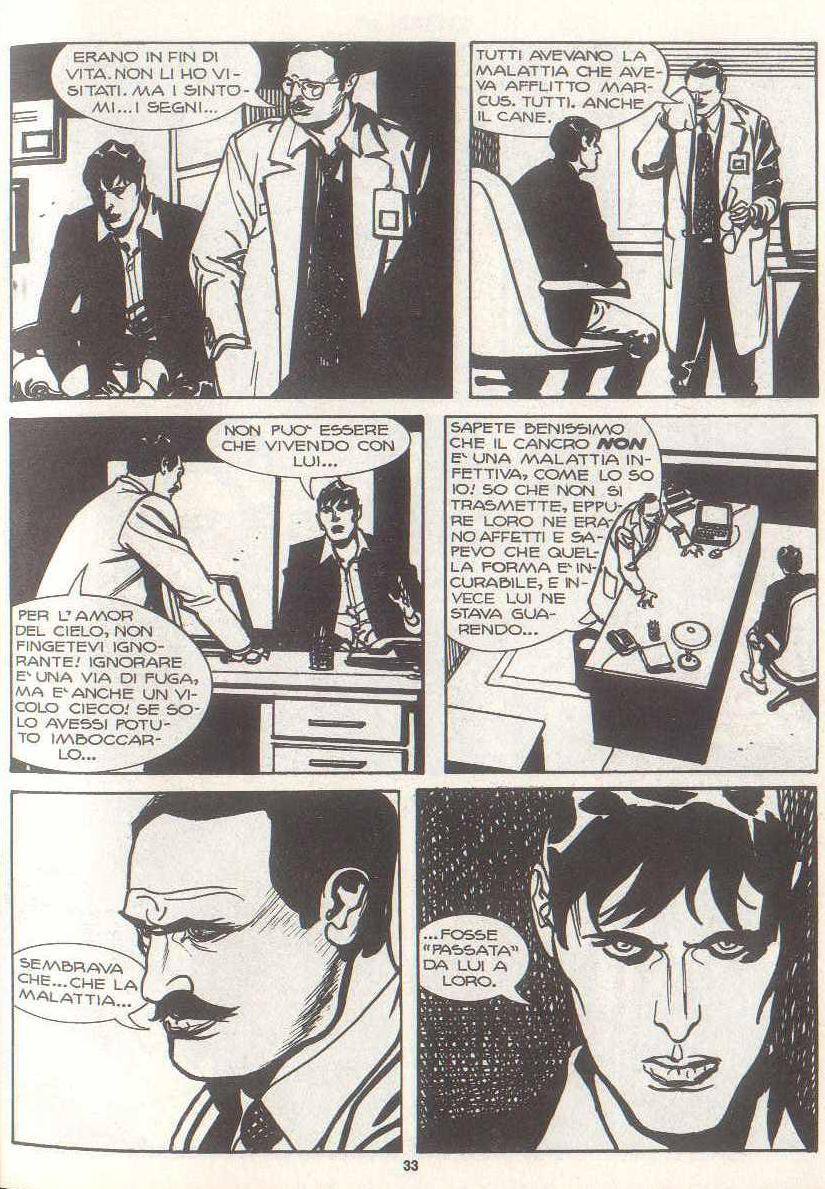 Dylan Dog (1986) issue 234 - Page 30
