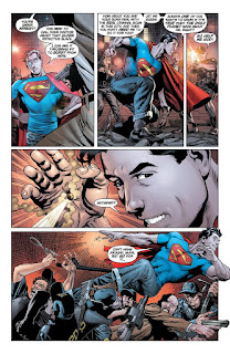 Superman y los Hombres de Acero