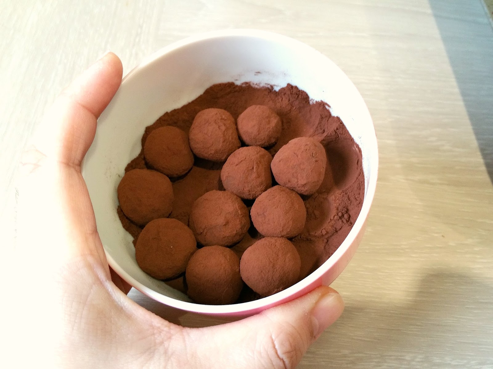 Valentine's Day Chocolates, Salted Caramel Ganache, Make Your Own Chocolate Truffles