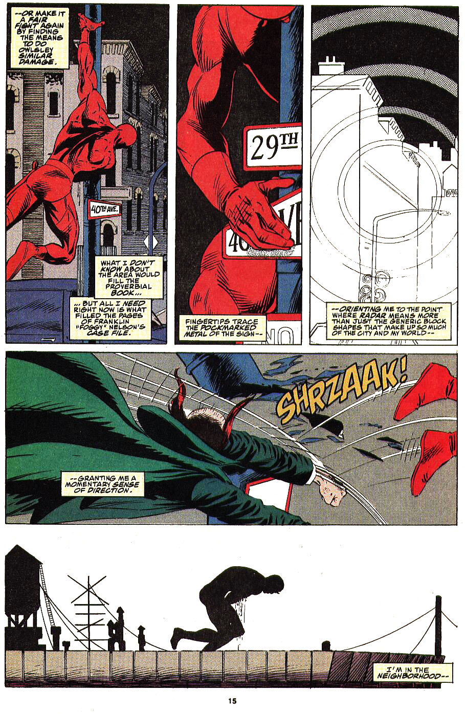 Daredevil (1964) 303 Page 11