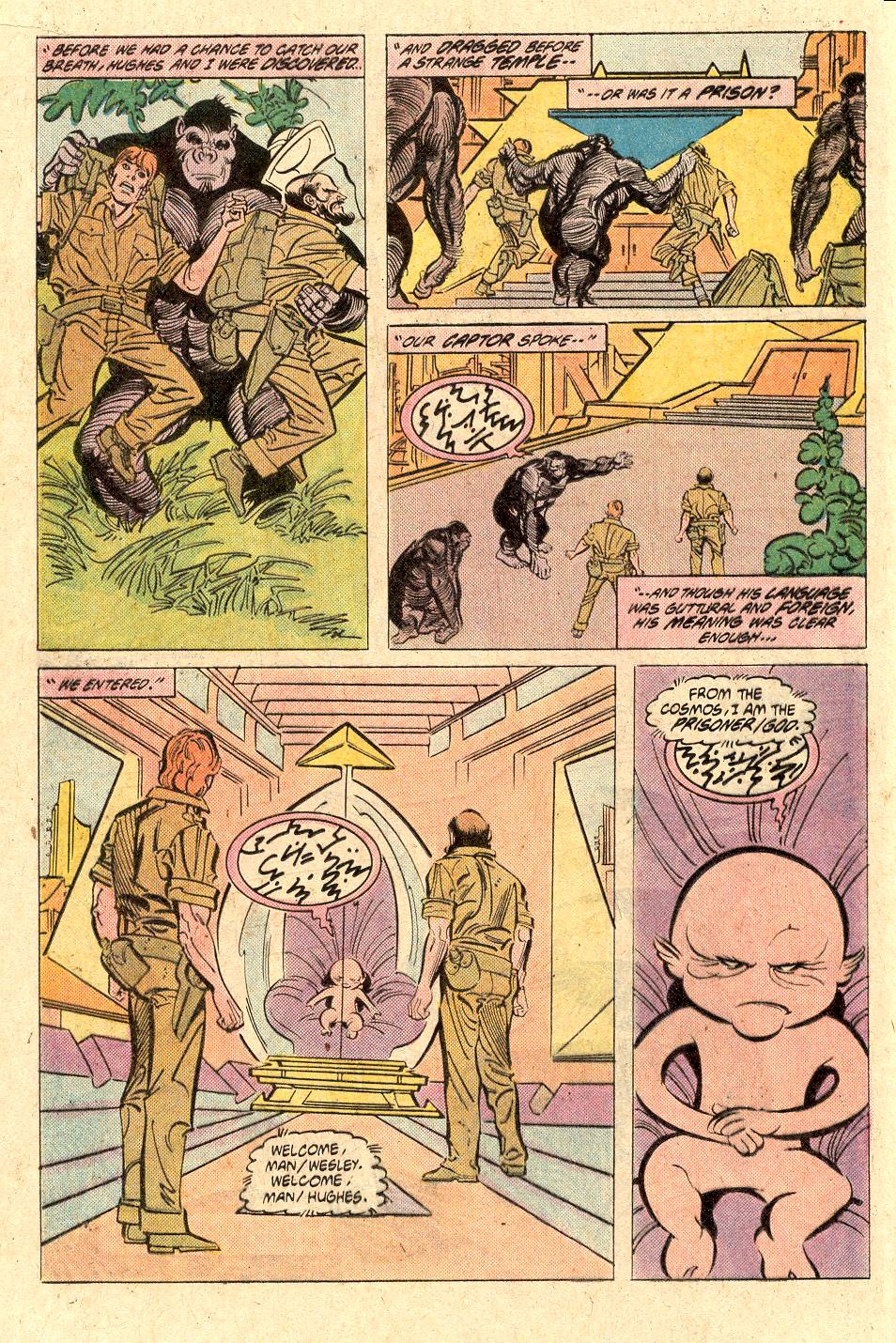 Read online Secret Origins (1986) comic - Issue #40 - 13