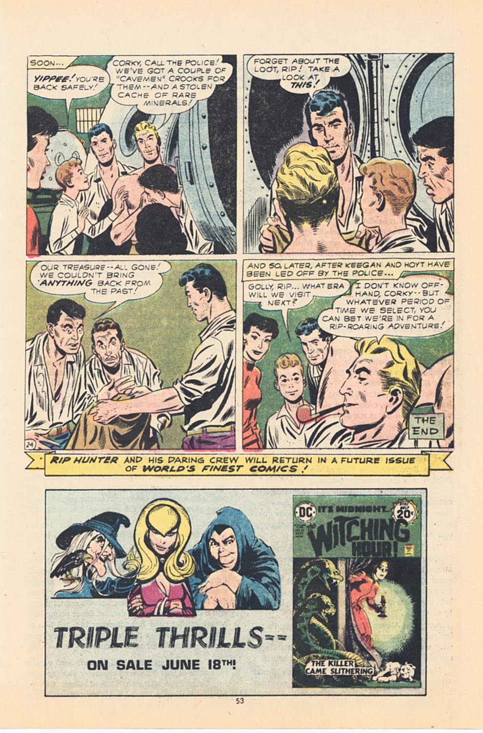 Worlds Finest Comics 225 Page 51