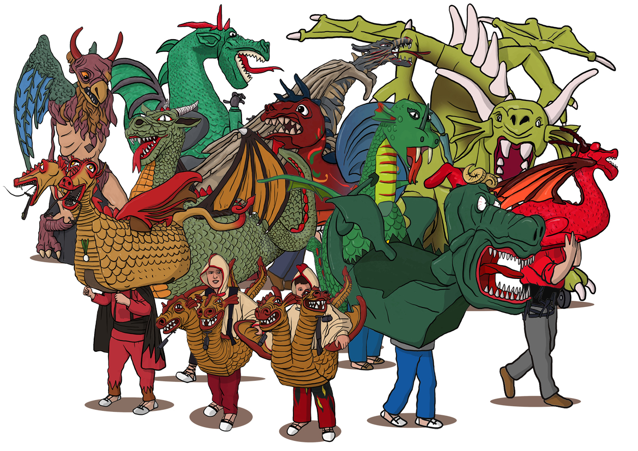 JuanolO 50 Dracs Vol.2