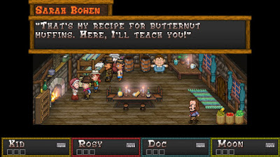Boot Hill Bounties Game Screenshot 2
