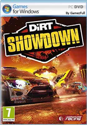Descargar DiRT Showdown pc full español mega y google drive.