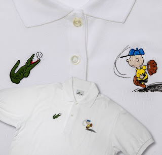 The Crocodiles: Lacoste for Snoopy