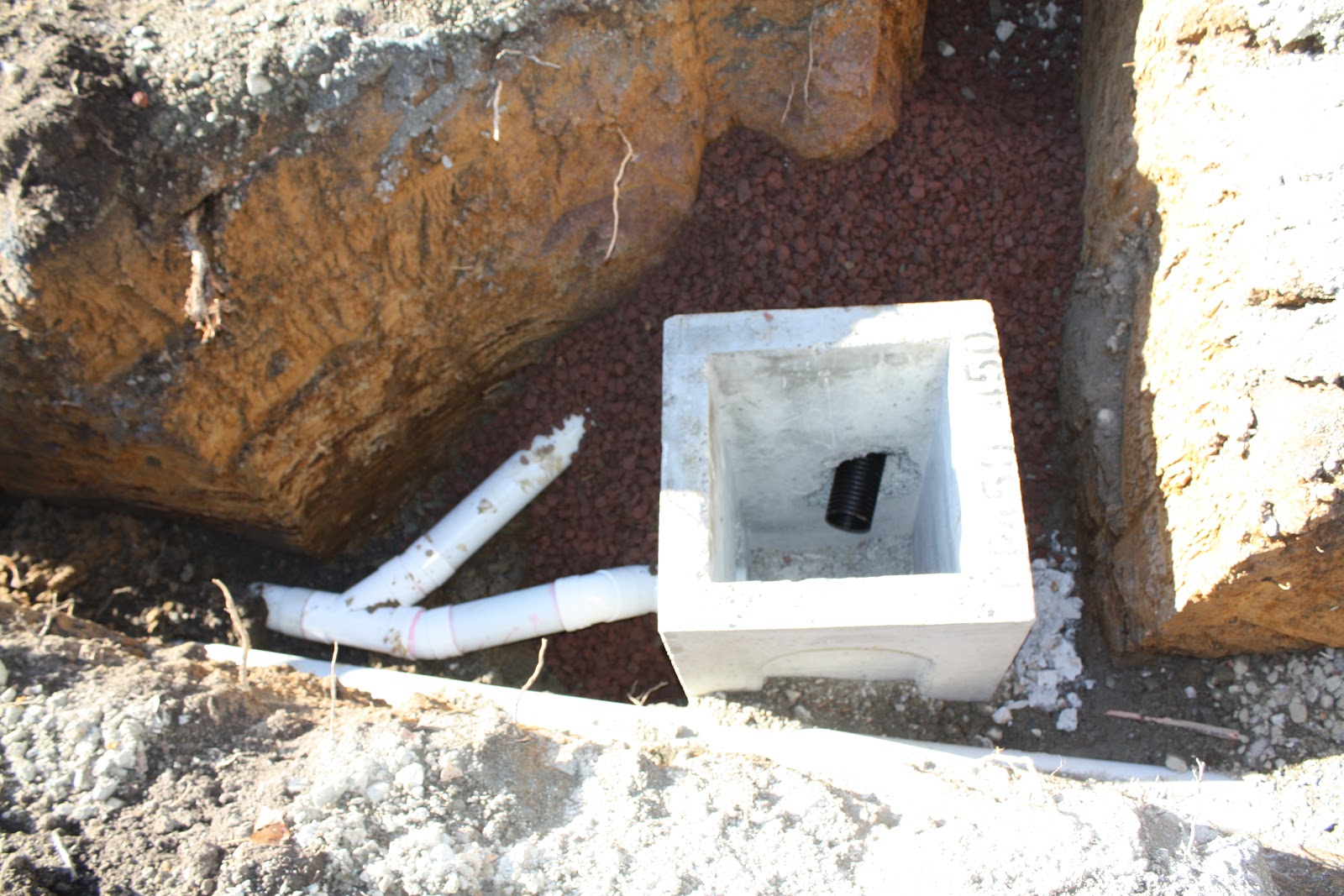 The New Zealand's First Passive House DRAINAGE