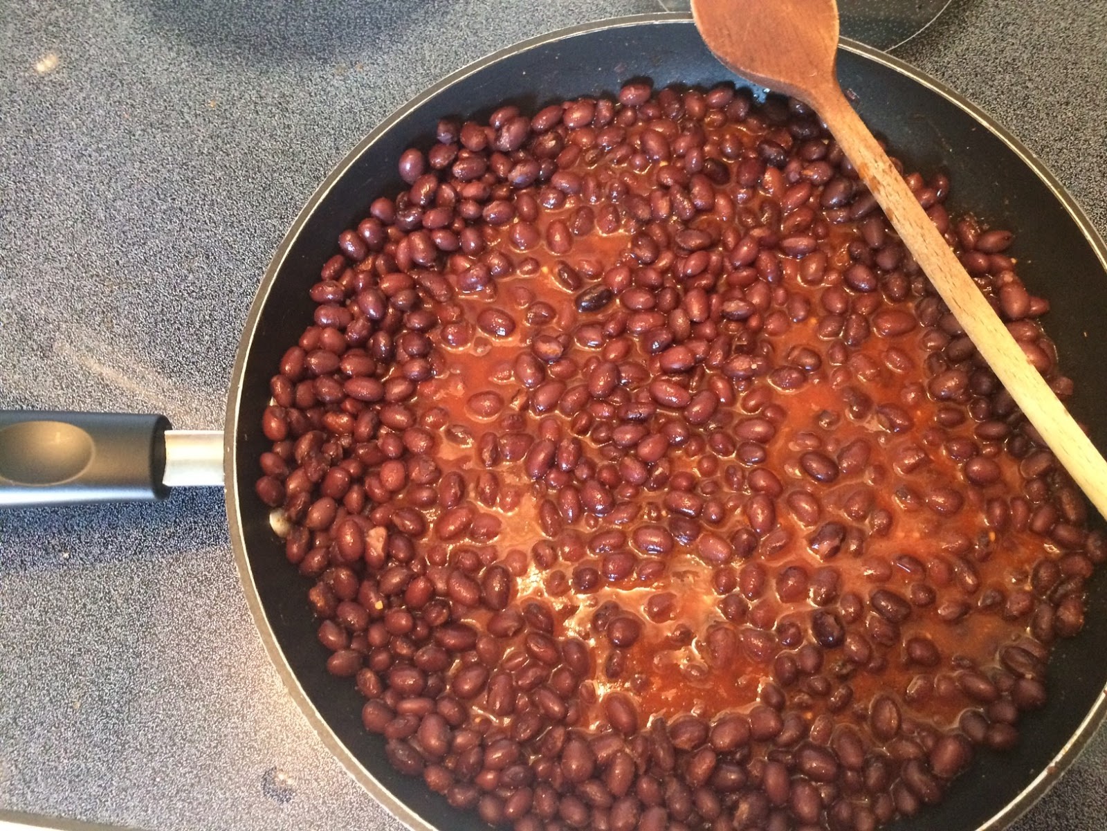 Best Black Beans EVER!