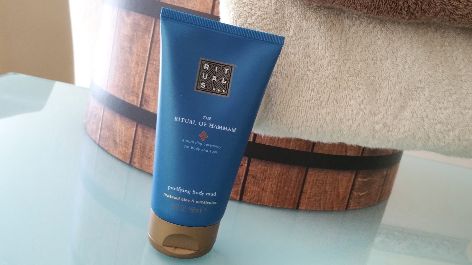 Rituals "The Ritual of HAMMAM" duftende WohlfühlOase für Zuhause