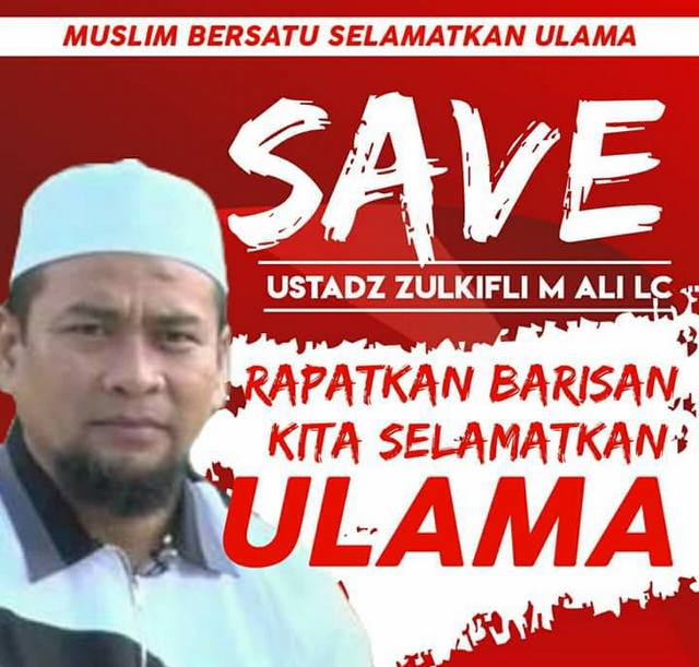 120 Advokat Bela Ustadz Akhir Zaman Zulkifli Ali Portal Islam 120 Advokat Bela Ustadz Akhir Zaman Zulkifli Ali Portal Islam