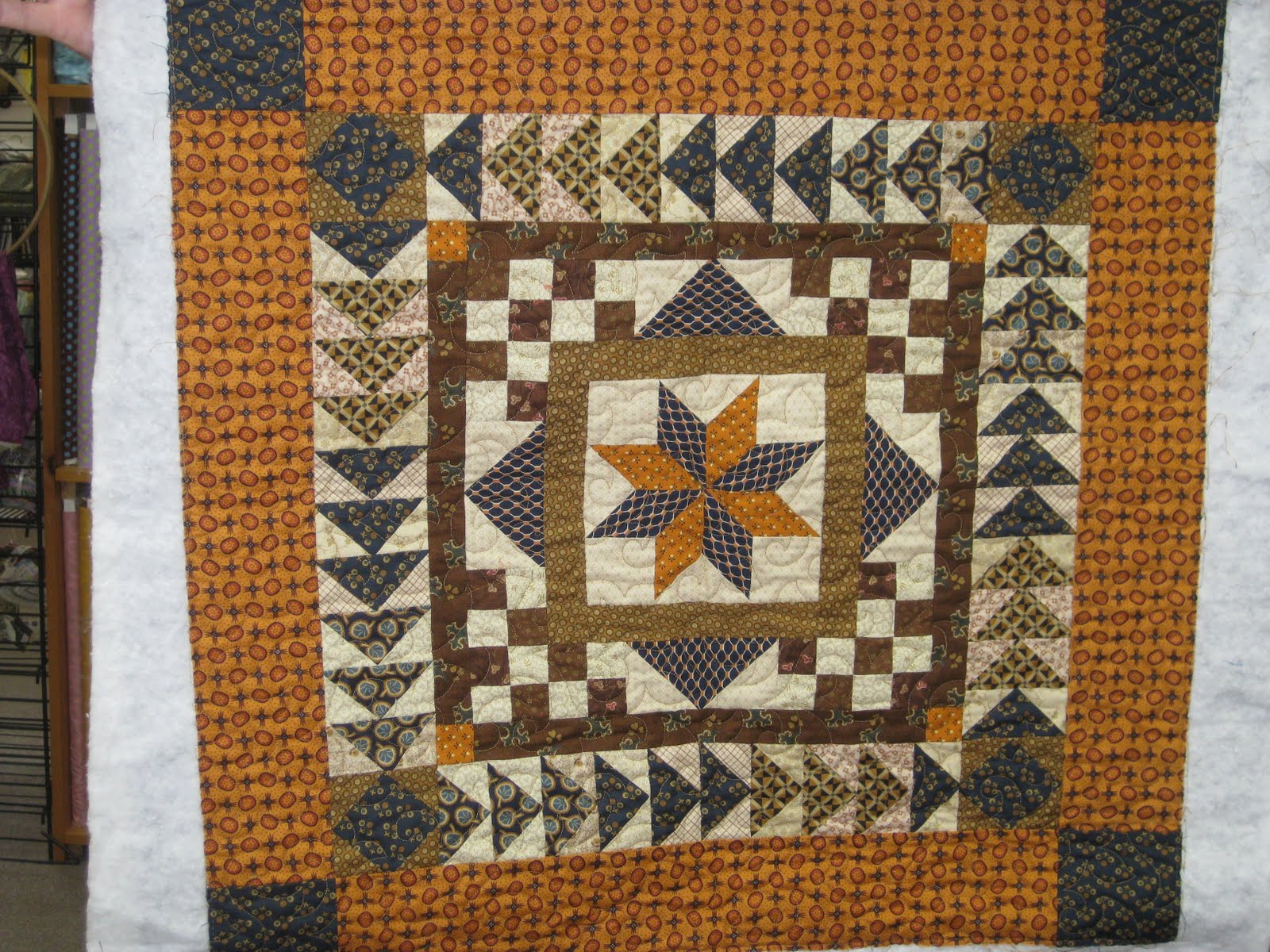 TumbleTalk Mostly Jo Morton Quilts