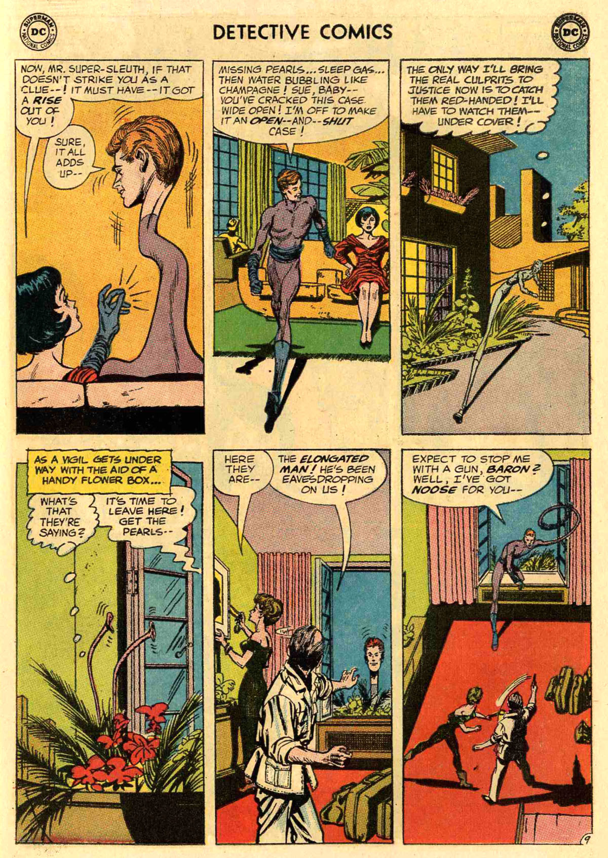 Detective Comics (1937) issue 342 - Page 31