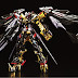 RG 1/144 Gundam Astray Gold Frame Amatsu Mina [Gold Coating ve.r.] "C3 AFA Hong Kong Limited"