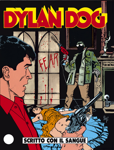 Dylan Dog (1986) issue 47 - Page 1