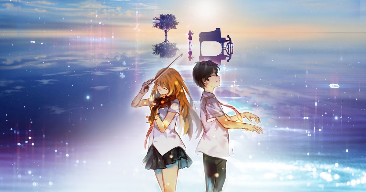 Music Notes: Shigatsu wa Kimi no Uso – Episode 7 – Anime Instrumentality  Blog
