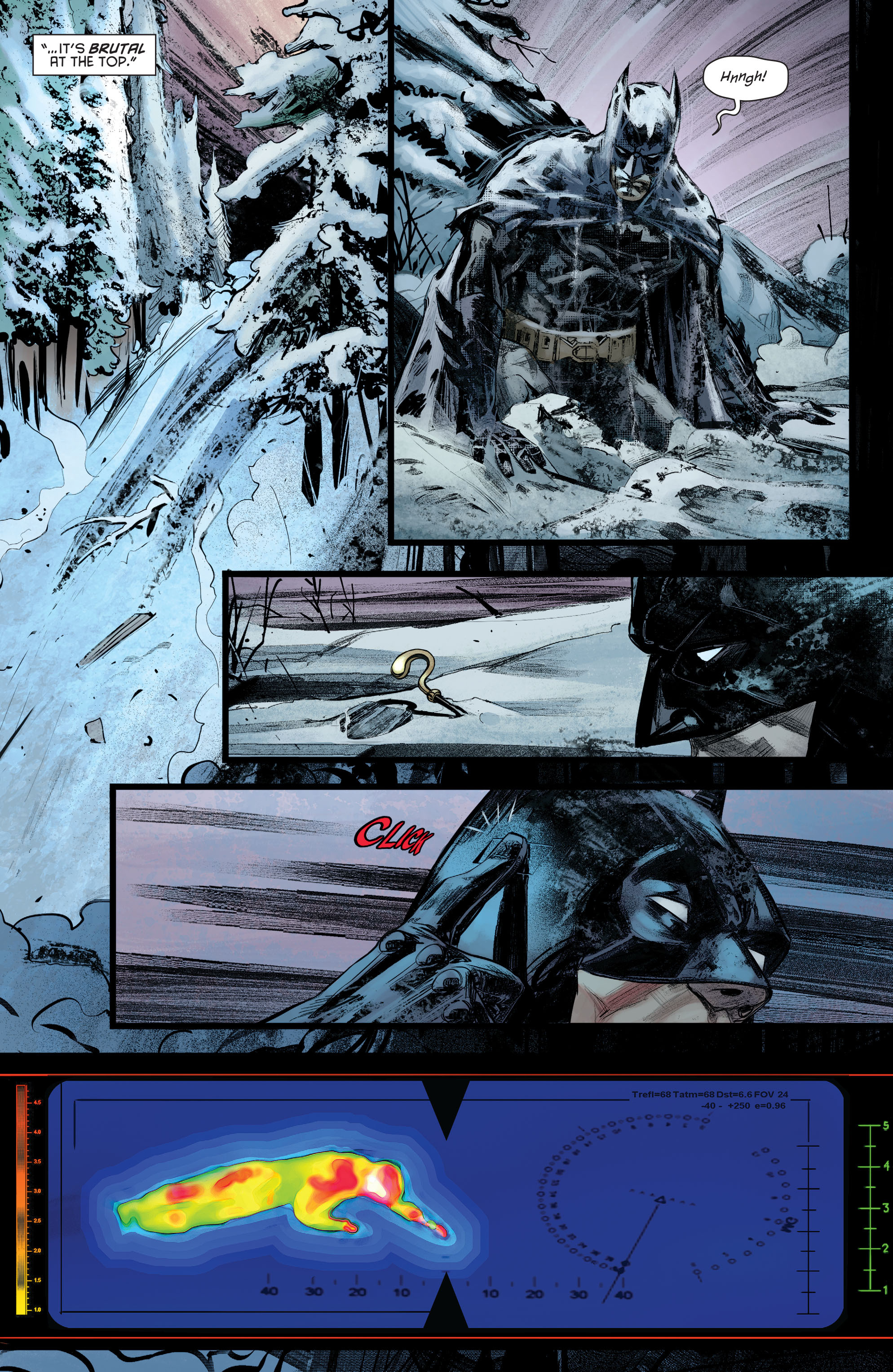 Read online Batman Eternal comic -  Issue #40 - 7