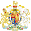 Logo Gambar Lambang Simbol Negara Britania Raya PNG JPG ukuran 100 px