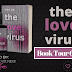 The Love Virus Book Tour Announcement (Sign Up)