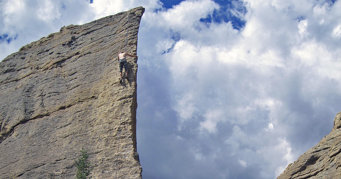 Colorado Mountaineering A Guide to the Yosemite Decimal System