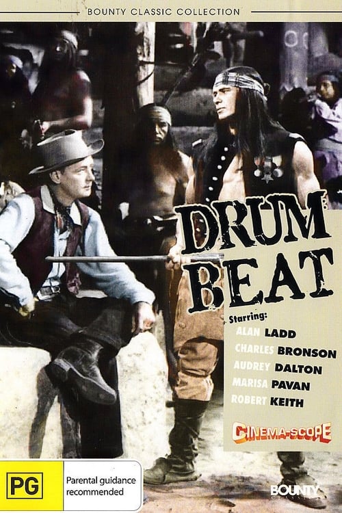 Drum Beat 1954 Film Sa Prevodom Online Filmovi President grant orders indian fighter mackay to negotiate with the modocs of northern california and southern oregon. online filmovi