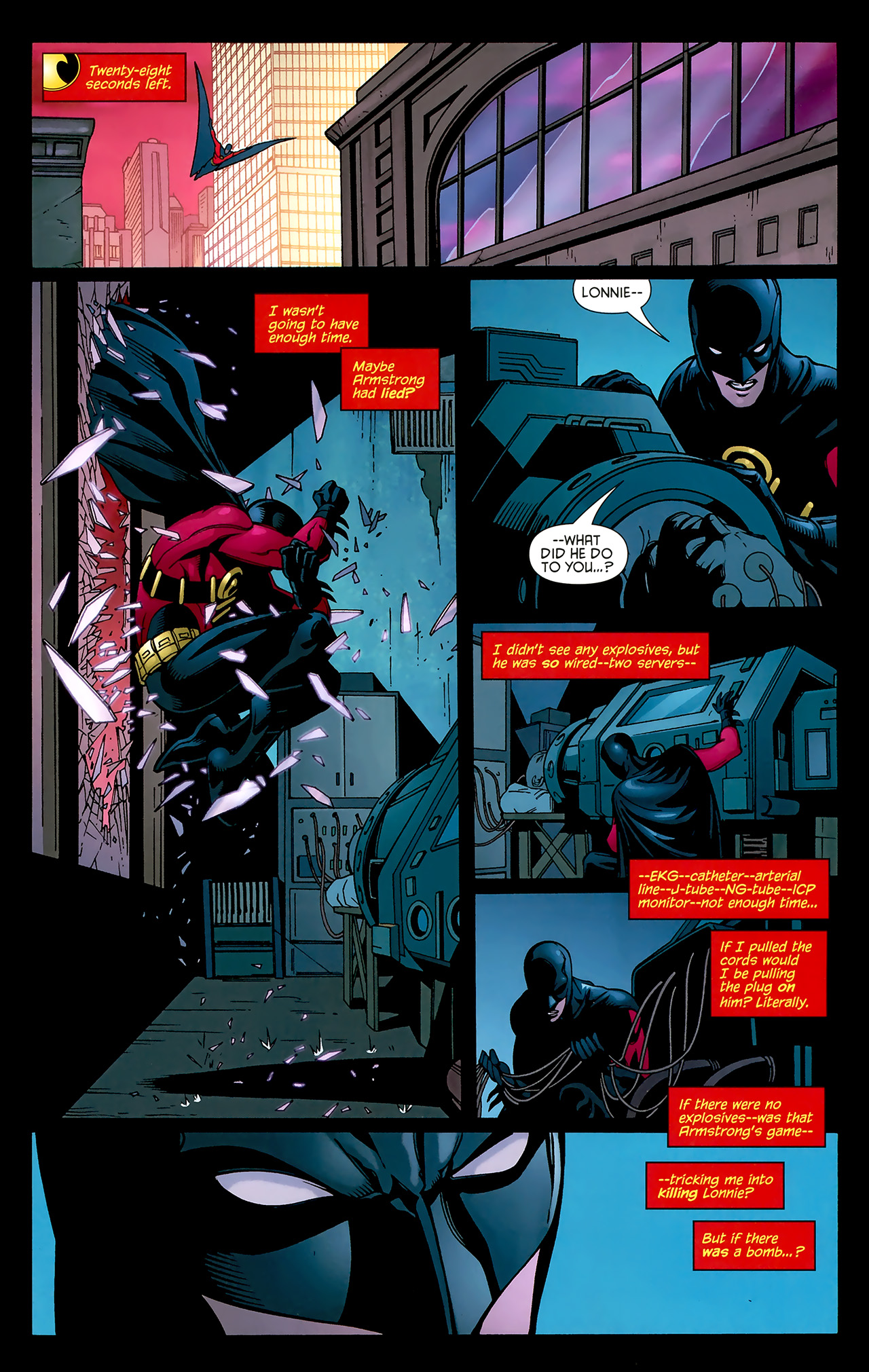 Red Robin issue 16 - Page 16