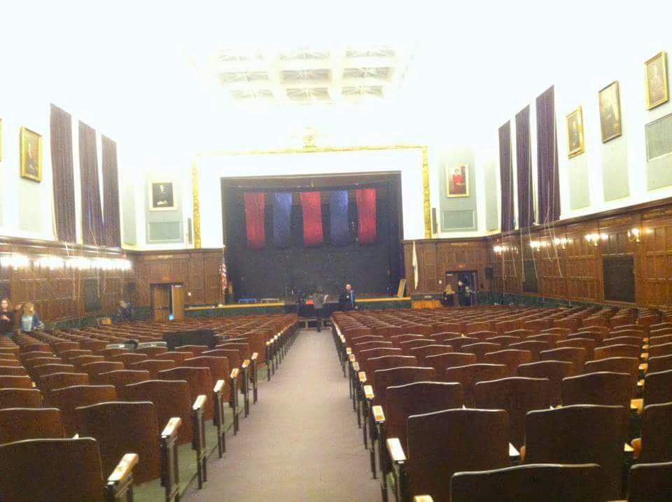 BOSTON LATIN SCHOOL LYCEE DES PONTONNIERS 2015 BOSTON LATIN SCHOOL by