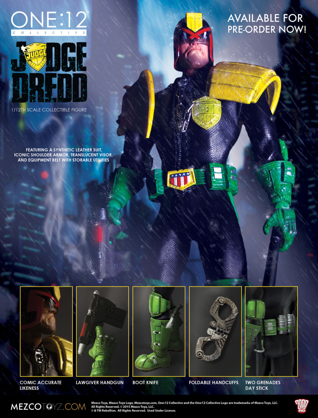 Read online Judge Dredd Megazine (Vol. 5) comic -  Issue #357 - 40