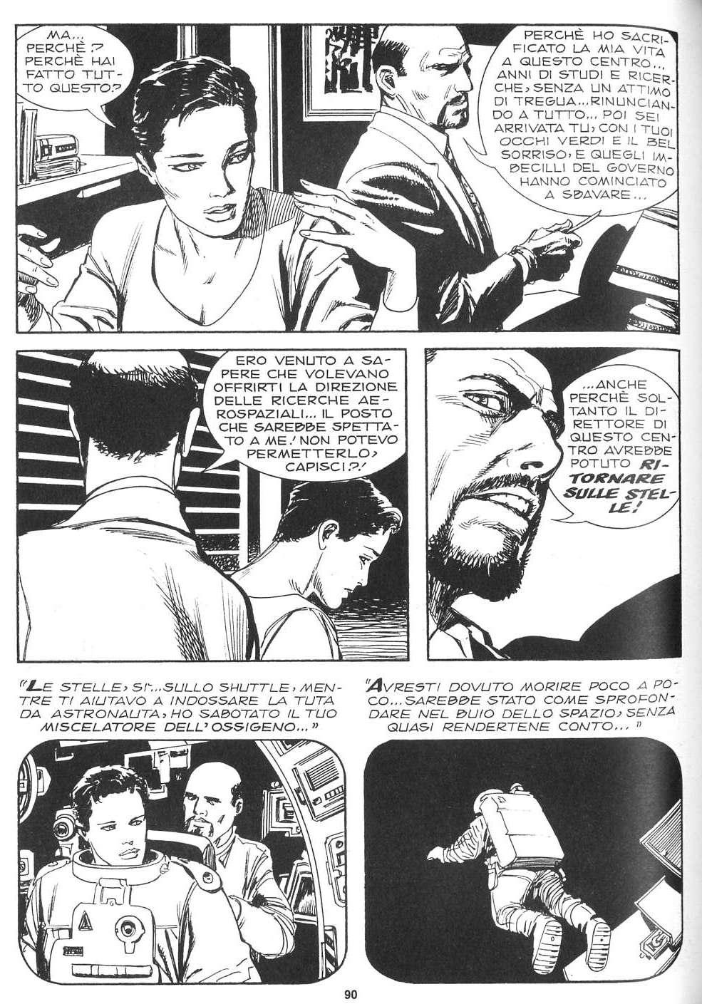 Dylan Dog (1986) issue 171 - Page 87