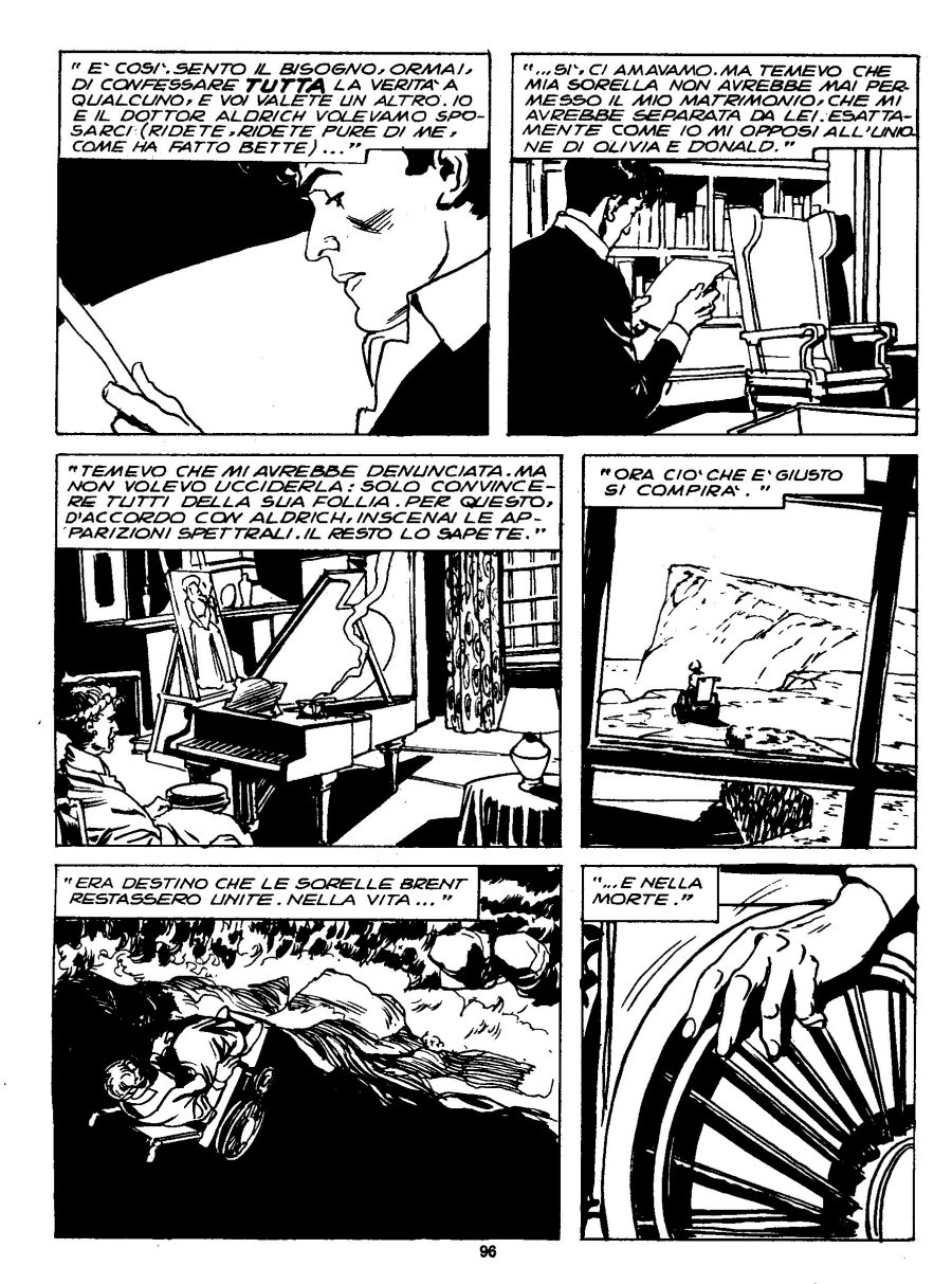 Dylan Dog (1986) issue 35 - Page 93