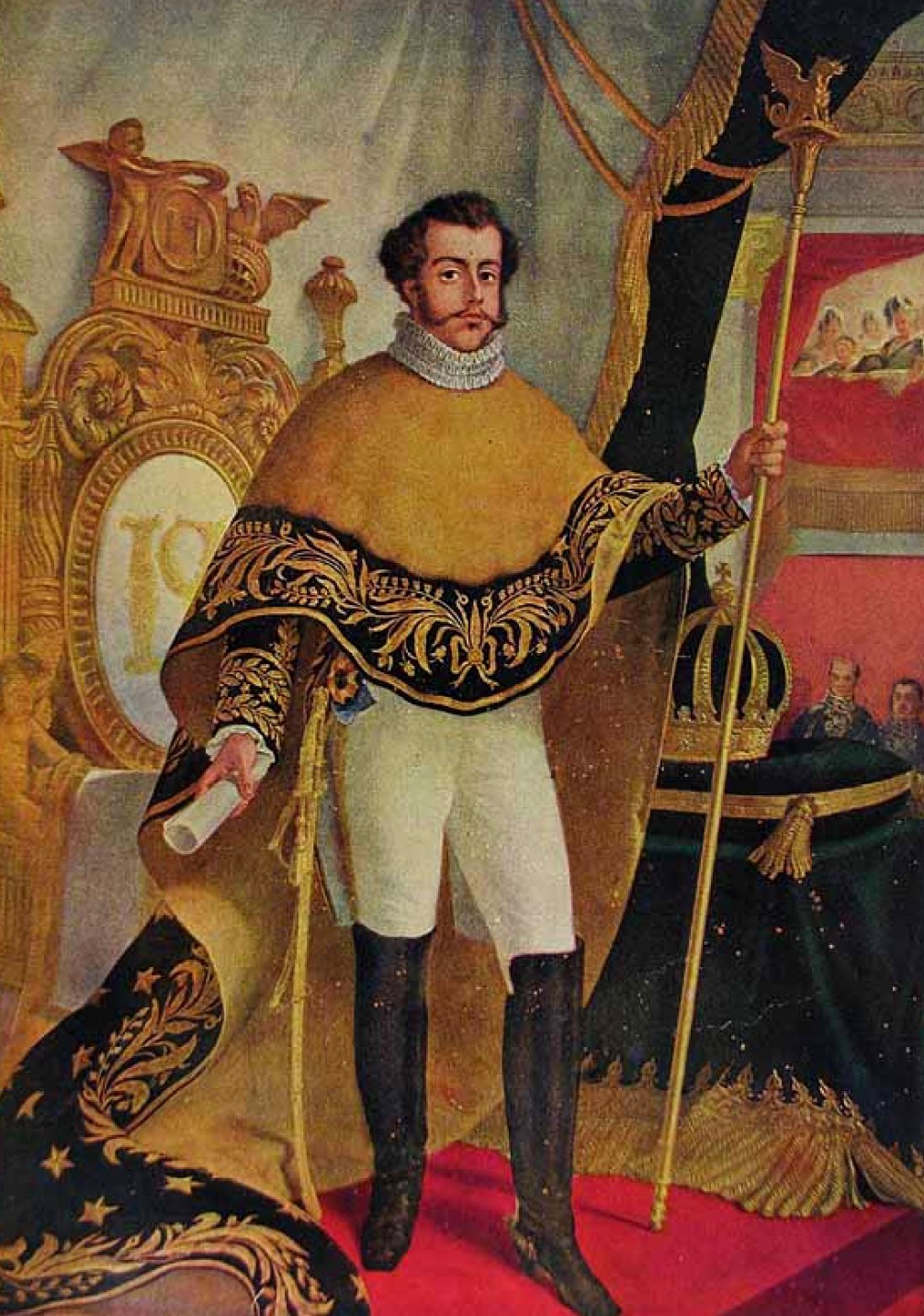 O Que Eram As Cortes De Lisboa ENSINO