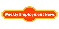 Weekly Employment News 
