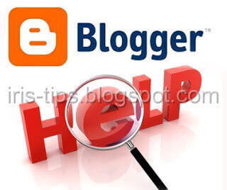 Trợ giúp Blogger