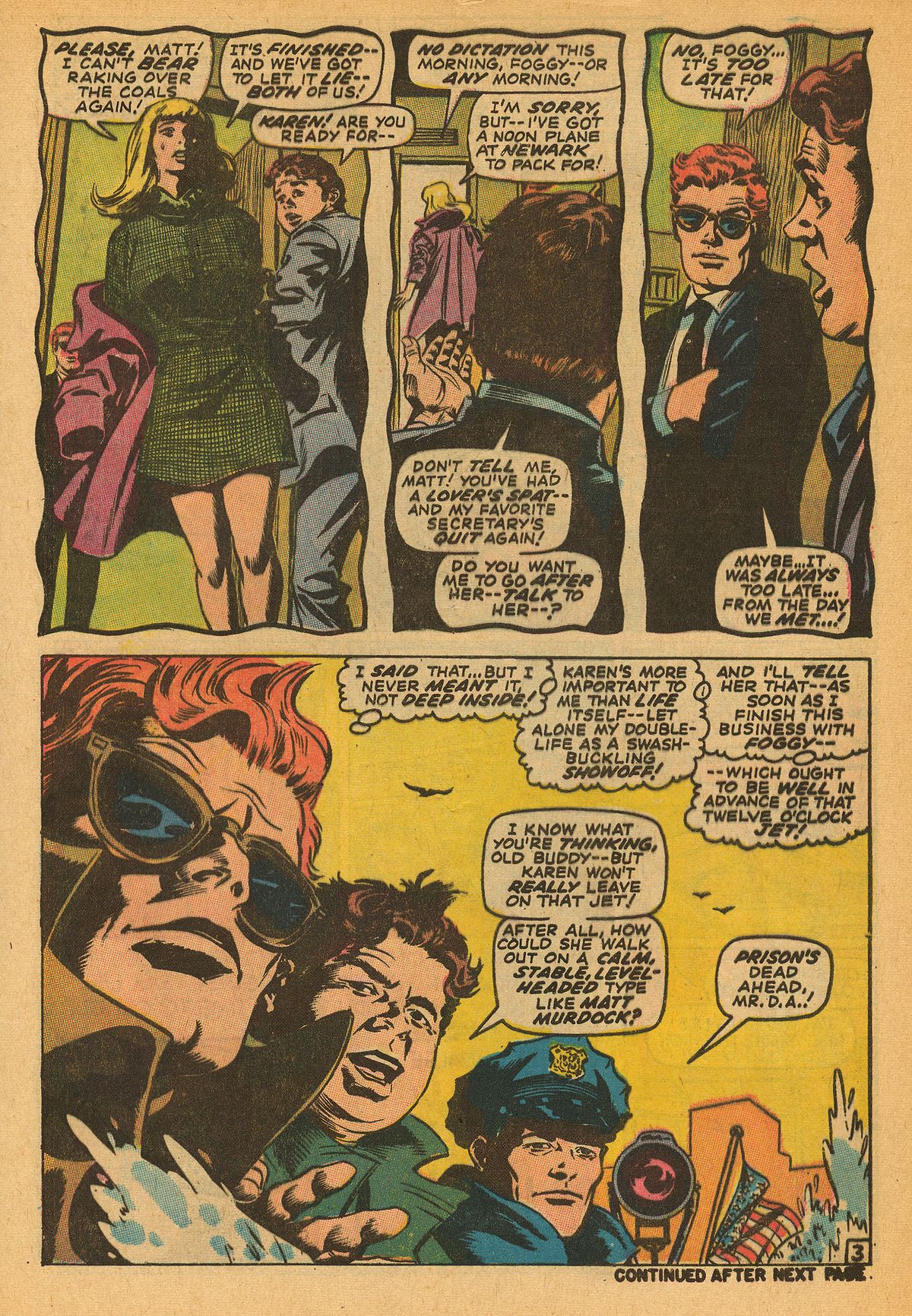Daredevil (1964) 63 Page 4
