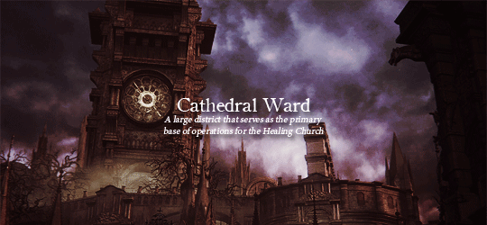 Cathedral Ward