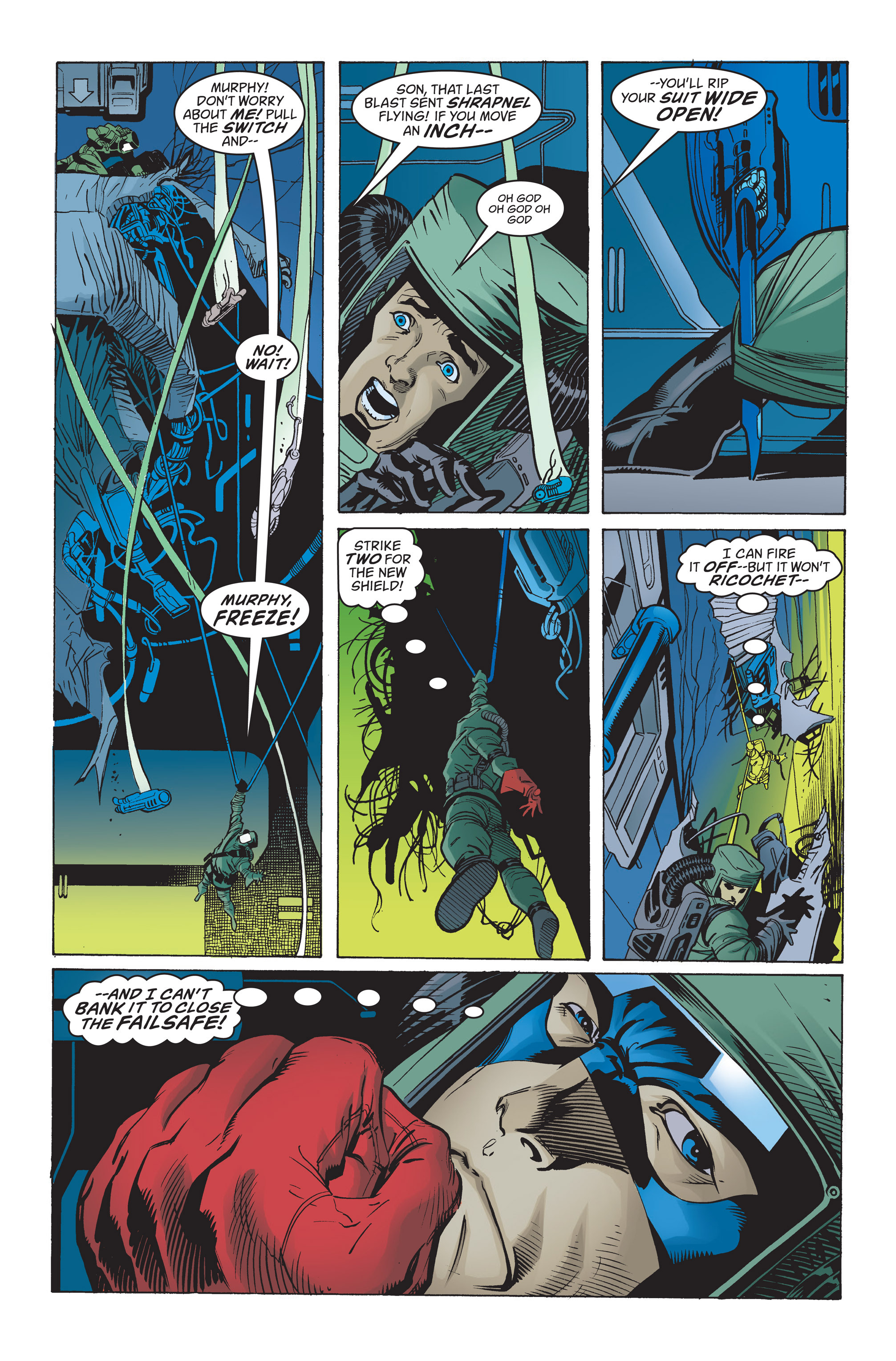 Read online Captain America (1998) comic -  Issue #20 - 15