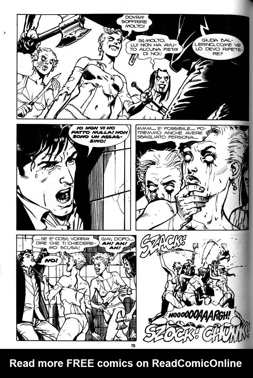 Dylan Dog (1986) issue 211 - Page 75