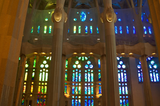 wisata, travelling,gereja, Basilica De La Sagrada Familia, Barcelona, Spanyol, Antoni Gaudi