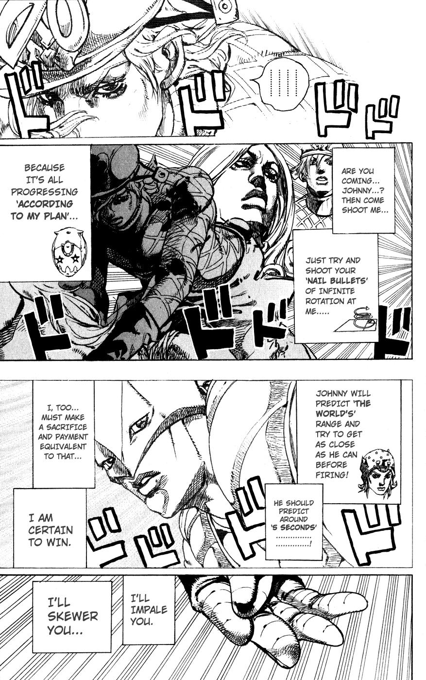 Steel Ball Run Chapter 93 - MyToon.net