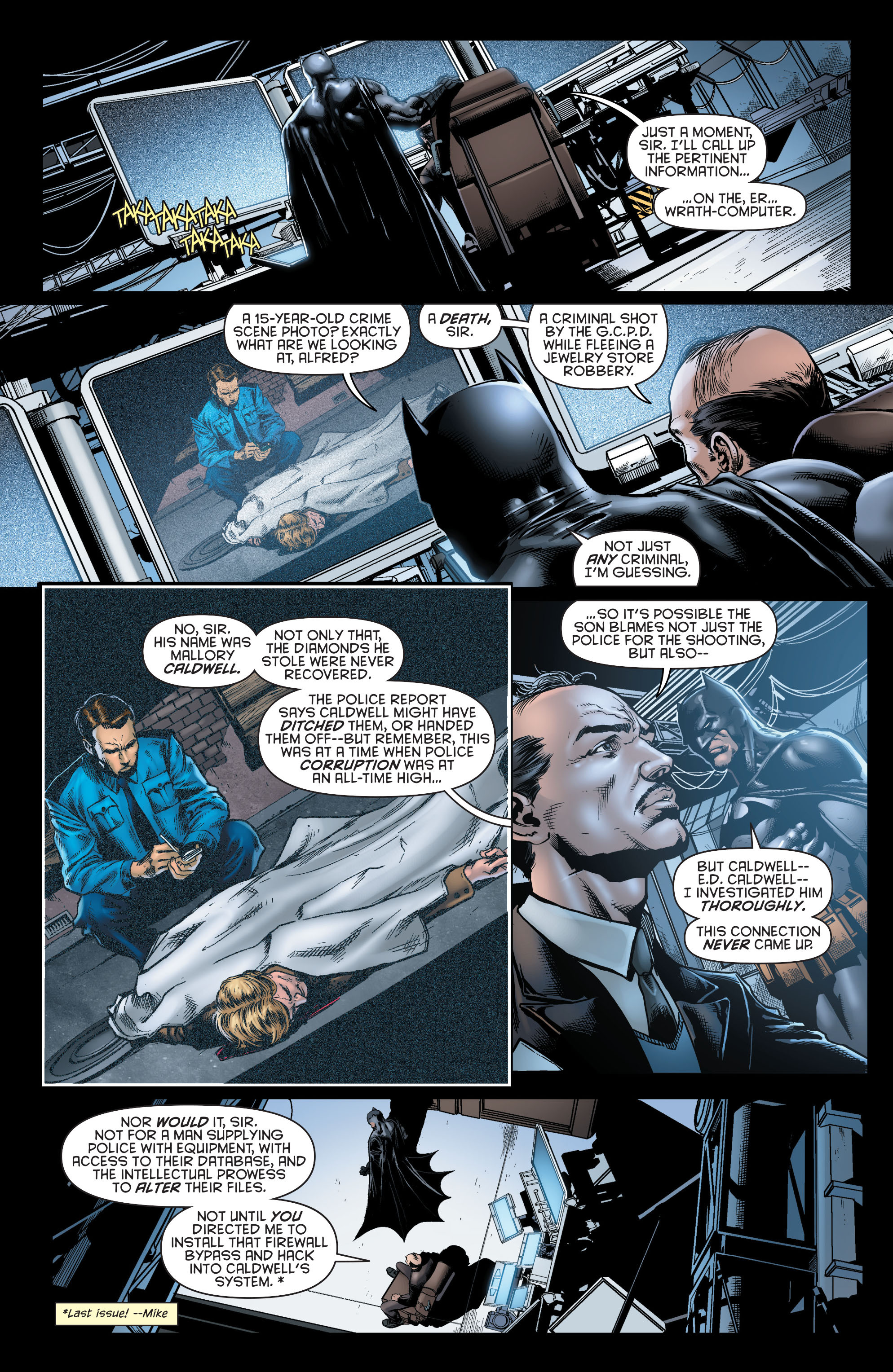 Read online Detective Comics (2011) comic -  Issue #24 - 10
