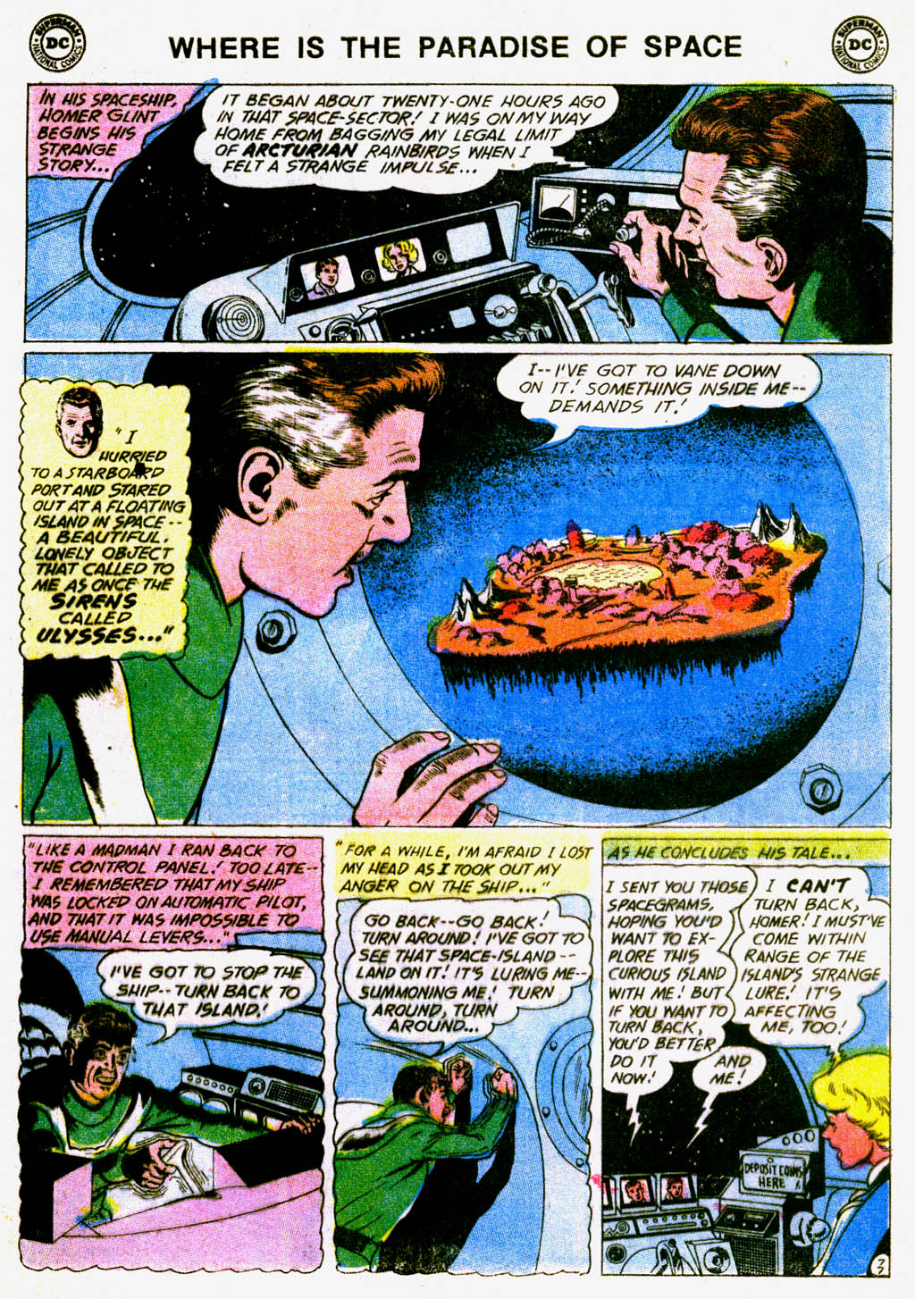 Read online Strange Adventures (1950) comic -  Issue #234 - 13
